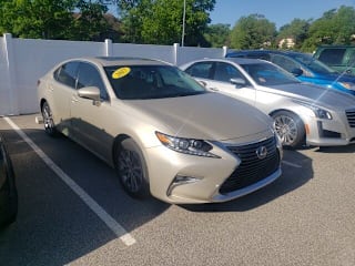2017 Lexus ES 300h Base JTHBW1GGXH2151653 2017 Lexus ES 300h Base