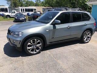 2007 BMW X5 3.0si 5UXFE43517L010604 2007 BMW X5 3.0si