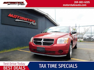2009 Dodge Caliber SXT 1B3HB48A49D210545 2009 Dodge Caliber SXT