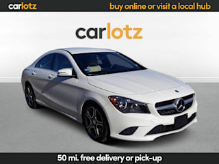 2014 Mercedes-Benz CLA CLA 250 4MATIC WDDSJ4GB2EN079658 2014 Mercedes-Benz CLA CLA 250 4MATIC