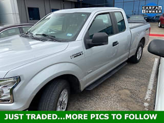 2017 Ford F-150 XL 1FTEX1CP6HKC81723 2017 Ford F-150 XL
