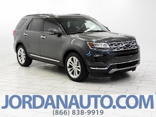 2018 Ford Explorer Limited 1FM5K8F85JGB06086 2018 Ford Explorer Limited