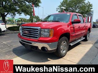 2012 GMC Sierra 1500 SLE 3GTP2VE71CG233459 2012 GMC Sierra 1500 SLE
