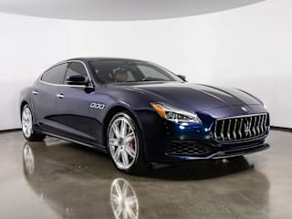 2019 Maserati Quattroporte S Q4 ZAM56YRA7K1314249 2019 Maserati Quattroporte S Q4