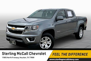 2018 Chevrolet Colorado 1GCGSCEAXJ1218647 2018 Chevrolet Colorado
