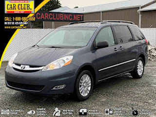 2010 Toyota Sienna XLE 5TDDK4CC9AS031626 2010 Toyota Sienna XLE