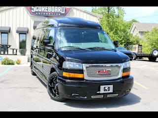 2012 GMC Savana Cargo 2500 1GDW7LCG4C1147917 2012 GMC Savana Cargo 2500