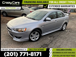 2009 Mitsubishi Lancer JA3AU26UX9U033848 2009 Mitsubishi Lancer