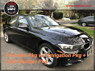 2015 BMW 3 Series 320i xDrive WBA3C3G52FNS73540 2015 BMW 3 Series 320i xDrive