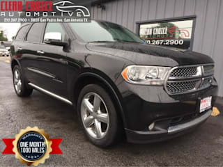 2013 Dodge Durango Citadel 1C4SDJET1DC686821 2013 Dodge Durango Citadel