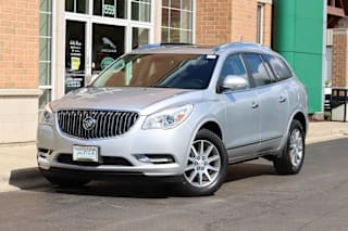 2017 Buick Enclave Leather 5GAKRBKD4HJ302280 2017 Buick Enclave Leather
