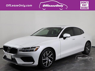 2020 Volvo S60 T6 Momentum 7JRA22TK7LG033548 2020 Volvo S60 T6 Momentum