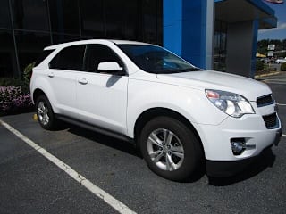 2012 Chevrolet Equinox LT 2GNFLNEK9C6107365 2012 Chevrolet Equinox LT