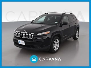 2017 Jeep Cherokee Sport 1C4PJLAB3HW541596 2017 Jeep Cherokee Sport