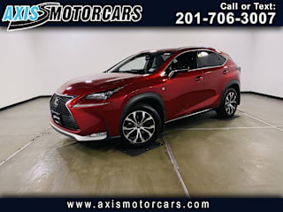 2016 Lexus NX 200t F SPORT JTJBARBZ3G2056841 2016 Lexus NX 200t F SPORT