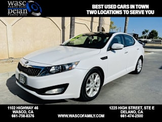 2013 Kia Optima EX 5XXGN4A71DG229939 2013 Kia Optima EX