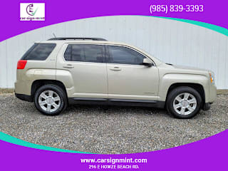 2013 GMC Terrain SLE-2 2GKALSEK5D6188758 2013 GMC Terrain SLE-2