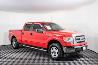 2013 Ford F-150 1FTFW1EF7DKF16510 2013 Ford F-150