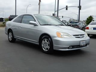 2002 Honda Civic DX 1HGEM22282L057568 2002 Honda Civic DX