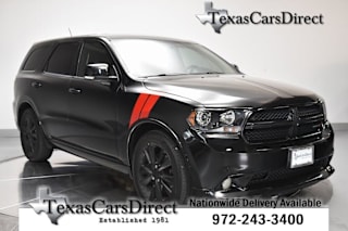 2013 Dodge Durango 1C4SDHCT6DC663241 2013 Dodge Durango