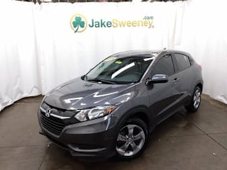 2016 Honda HR-V LX 3CZRU5H39GM754877 2016 Honda HR-V LX