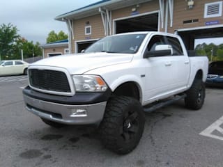 2011 Ram Pickup 1500 Sport 1D7RV1CT7BS576136 2011 Ram Pickup 1500 Sport