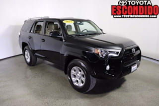 2018 Toyota 4Runner SR5 JTEZU5JR0J5182482 2018 Toyota 4Runner SR5