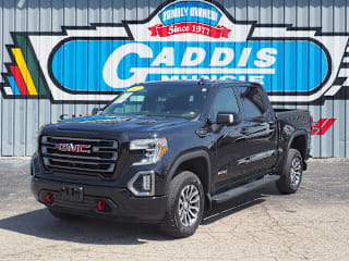 2019 GMC Sierra 1500 AT4 1GTP9EEDXKZ291683 2019 GMC Sierra 1500 AT4