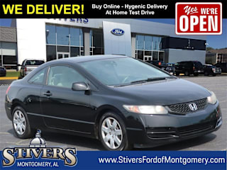 2009 Honda Civic LX 2HGFG12699H506062 2009 Honda Civic LX