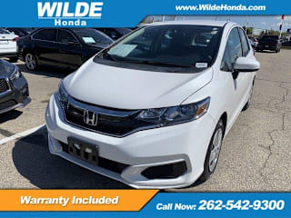 2019 Honda Fit LX 3HGGK5H4XKM706987 2019 Honda Fit LX