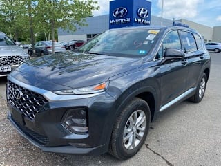 2020 Hyundai Santa Fe SEL 5NMS3CAD4LH222578 2020 Hyundai Santa Fe SEL