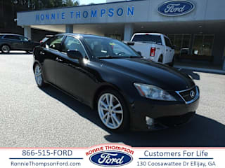2007 Lexus IS 350 JTHBE262372012087 2007 Lexus IS 350