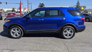 2015 Ford Explorer Limited 1FM5K7F82FGB97917 2015 Ford Explorer Limited