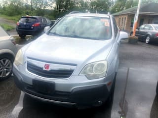 2009 Saturn Vue XE-V6 3GSDL43NX9S627175 2009 Saturn Vue XE-V6