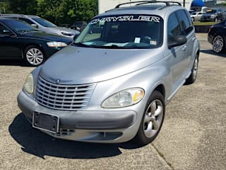 2001 Chrysler PT Cruiser Base 3C8FY4BB51T573388 2001 Chrysler PT Cruiser Base