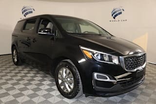 2021 Kia Sedona LX KNDMB5C19M6673725 2021 Kia Sedona LX