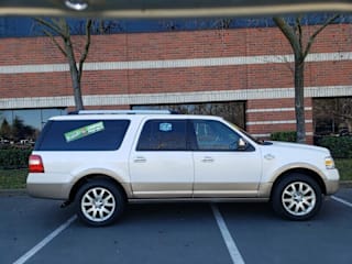 2013 Ford Expedition EL King Ranch 1FMJK1H59DEF46286 2013 Ford Expedition EL King Ranch