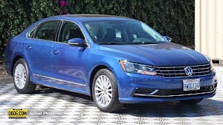 2016 Volkswagen Passat 1.8T SE PZEV 1VWBT7A38GC012954 2016 Volkswagen Passat 1.8T SE PZEV
