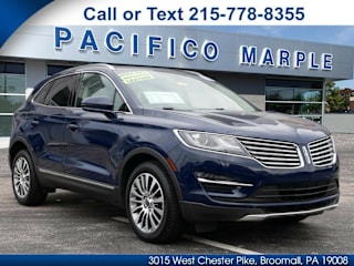 2018 Lincoln MKC Reserve 5LMCJ3D91JUL28728 2018 Lincoln MKC Reserve