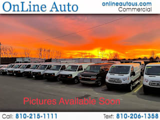 2013 GMC Savana Cargo 1GTW7FBA5D1161698 2013 GMC Savana Cargo