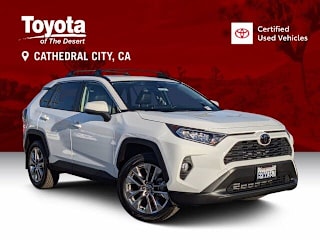 2020 Toyota RAV4 XLE Premium JTMC1RFV6LD060010 2020 Toyota RAV4 XLE Premium