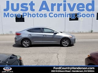 2018 Hyundai Elantra Value Edition KMHD84LF0JU580695 2018 Hyundai Elantra Value Edition