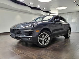 2017 Porsche Macan Base WP1AA2A55HLB06461 2017 Porsche Macan Base