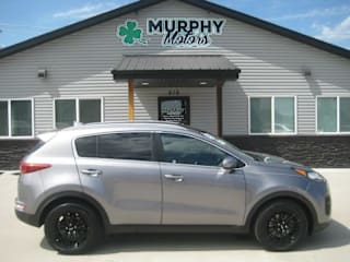 2018 Kia Sportage LX KNDPM3AC5J7376361 2018 Kia Sportage LX
