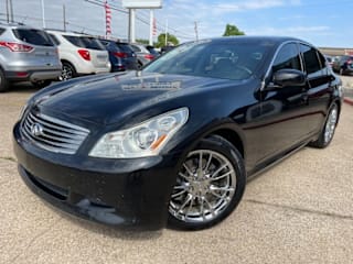 2008 Infiniti G35 JNKBV61E98M200434 2008 Infiniti G35