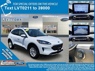 2021 Ford Escape SE 1FMCU9G63MUA10211 2021 Ford Escape SE