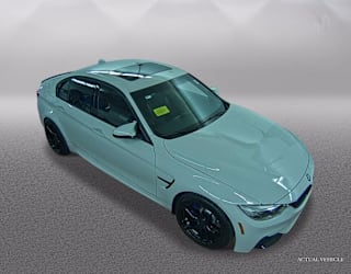2015 BMW M3 Base WBS3C9C58FP804913 2015 BMW M3 Base