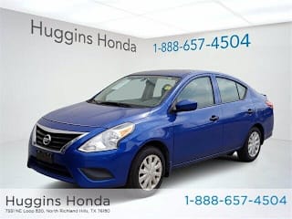 2016 Nissan Versa 3N1CN7AP6GL854607 2016 Nissan Versa