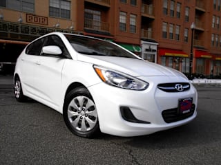 2015 Hyundai Accent KMHCT5AE3FU208253 2015 Hyundai Accent