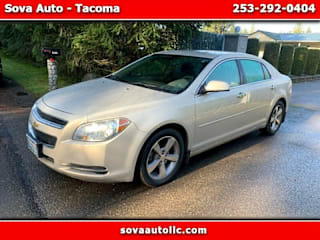 2012 Chevrolet Malibu LT 1G1ZC5E03CF132894 2012 Chevrolet Malibu LT